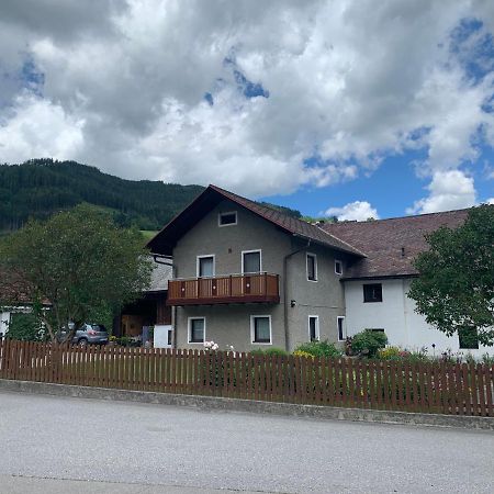 Fewo Luettich Etmissl Exteriér fotografie