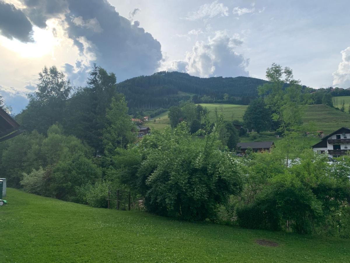 Fewo Luettich Etmissl Exteriér fotografie