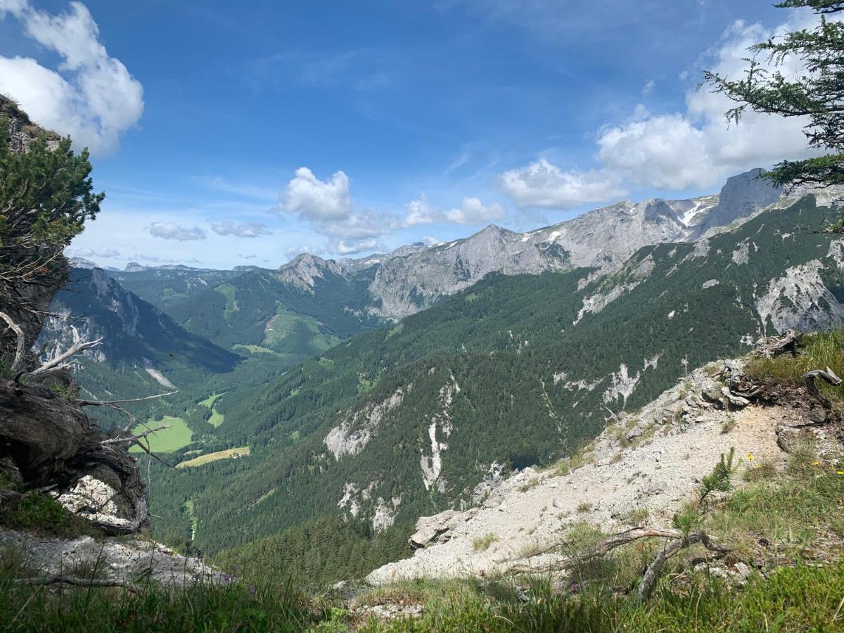 Fewo Luettich Etmissl Exteriér fotografie