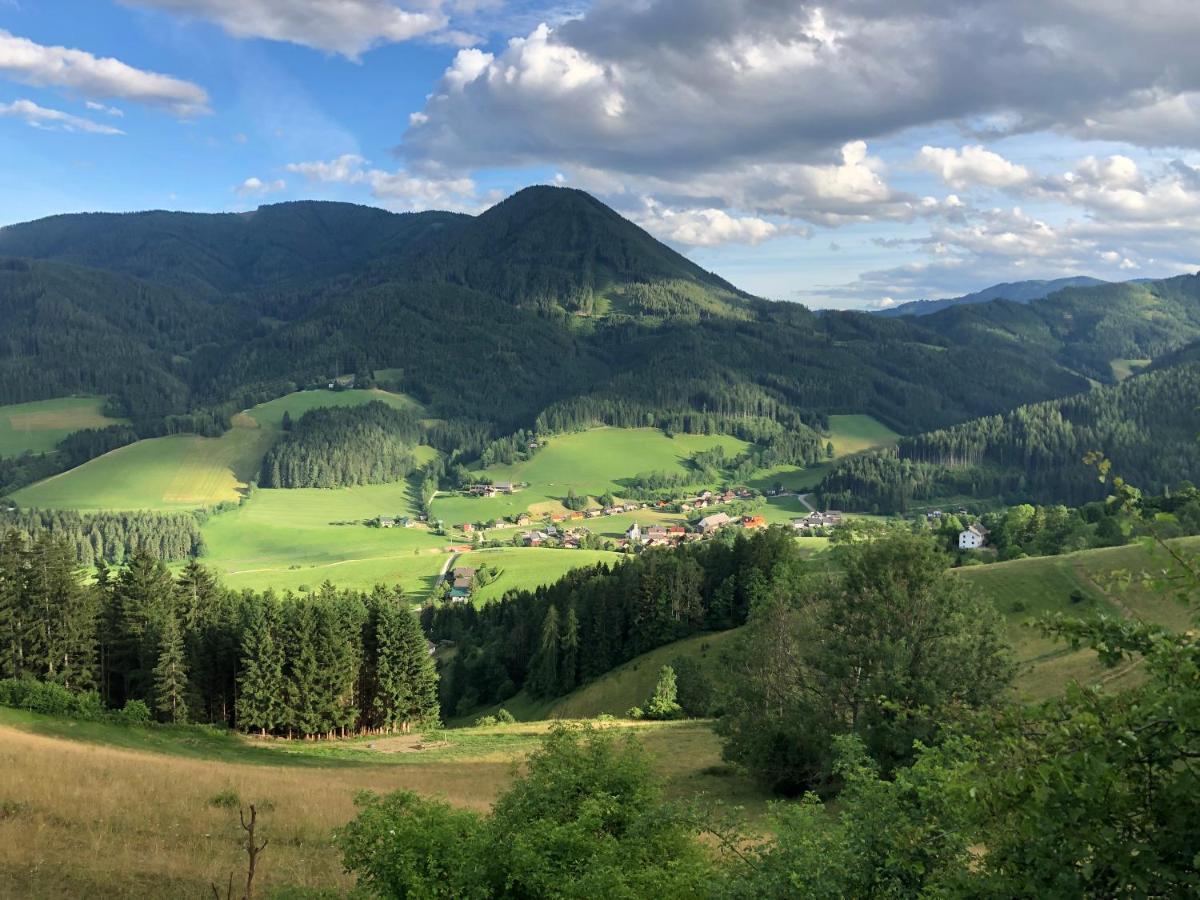 Fewo Luettich Etmissl Exteriér fotografie
